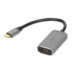 Adapter IBOX IACF4K (USB-C na ženski HDMI, 4K)