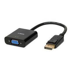 Adapter za kabel iBOX IADPVGA (Display Port na VGA Adapter)