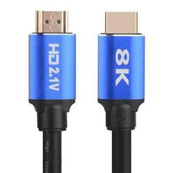 HDMI cable I-BOX HD08 HDMI 2.1 8K, 2M