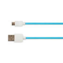 Kabel USB A/micro USB IBOX (USB 2.0, Micro-USB A)