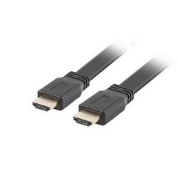 Kabel HDMI Lanberg CA-HDMI-21CU-0050-BK 5 m tip A (standardni) crni