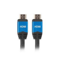Kabel HDMI Lanberg CA-HDMI-20CU-0018-BL 1.8 m tip A (standardni) plavi