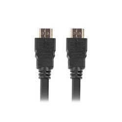 HDMI kabel Lanberg CA-HDMI-10CC-0075-BK (7.5 m, HDMI Type A crni)