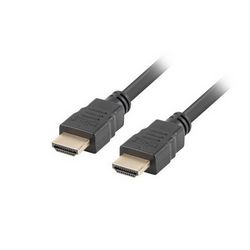 Kabel HDMI Lanberg V1.4 M/M 1M CCS crni