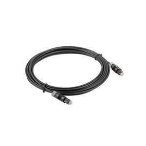 Optički kabel LANBERG TOSLINK CA-TOSL-10CC-0030-BK (3 m) crni