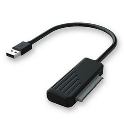 Savio AK-38 SATA (F)-USB 3.0 (m) Adapter za 2,5 ″ pogone
