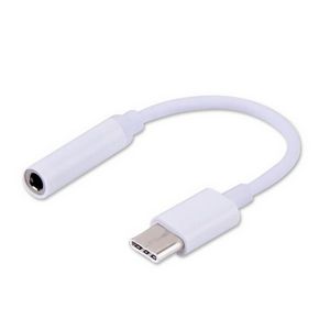 Adapter za audio SAVIO AK-35 USB tip 3,1 C (m)-Jack 3,5 mm (f) bijeli