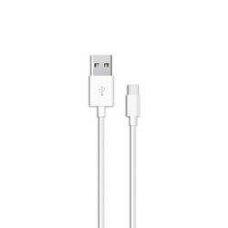Kabel SAVIO CL-126 USB-USB tipa C (5A, 1 m) bijeli