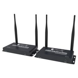Bežični HDMI Extender kit TECHLY (do 200m)