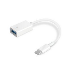 Kabel TP-LINK UC400 (USB, 0.133 m, USB A USB C bijeli)