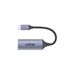 Adapter za mrežu UNITEK USB-C - RJ45 (1Gbps, PD 100W)
