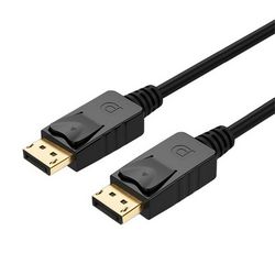 HDMI kabel UNITEK, Y-C139M (zlatni, verzija 2.0, dužina 3m)
