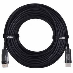 Optički HDMI kabel UNITEK (HDMI 2.0 AOC, 4K 60HZ, 20 m)