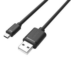 USB kabel UNITEK Y-C434GBK (1.5 m, USB 2.0, USB A, Micro-USB B crna)
