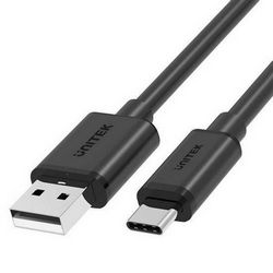 Kabel USB UNITEK C14067BK (1.5 m, USB A USB C)