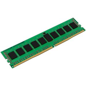 KINGSTON DRAM 16GB 2666MHz DDR4 CL19 DIMM Non-ECC unbuffered EAN: 740617276480
