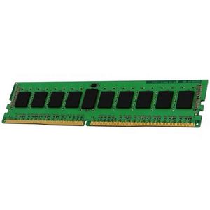 KINGSTON DRAM 8GB 2666MHz DDR4 CL19 DIMM Non-ECC unbuffered EAN: 740617311327