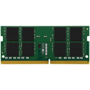 Kingston DRAM Notebook Memory 32GB DDR4 3200MHz SODIMM, EAN: 740617310979