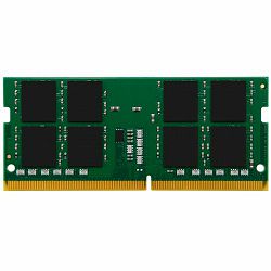 Kingston DRAM Notebook Memory 8GB DDR4 3200MHz SODIMM, Single Rank, EAN: 740617311402