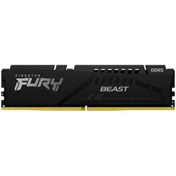 Kingston 16GB 6000MT/s DDR5 CL30 DIMM FURY Beast Black EXPO, EAN: 740617343038