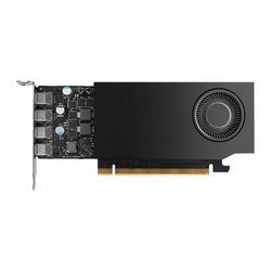 Grafička kartica PNY NVIDIA A1000 (8GB GDDR6, 128-bit, Low Profile, PCIe 4.0 x8, Single slot, 4 x Mini DisplayPort 1.4a, 50W, LP bracket, 4 x mDP na DP adapter)