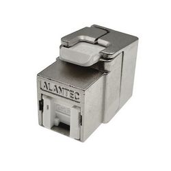 Keystone modul ALANTEC MB004-1 RJ45 toolless STP cat.6 PoE+ (Poboljšane performanse prijenosa)