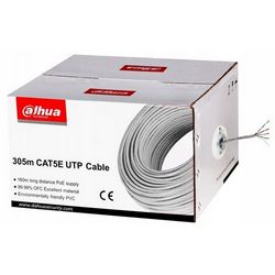 Mrežni kabel DAHUA Technology PFM920I-5EUN (305 m, Cat5e, U/UTP)