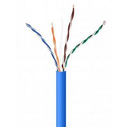 Mrežni kabel GEMBIRD UPC-5004E-SOL-B (305 m, Cat5e U/UTP, UTP) plavi