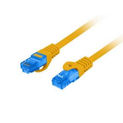 Mrežni kabel LANBERG S/FTP Cat.6A (1.5 m, LSZH) narančasti