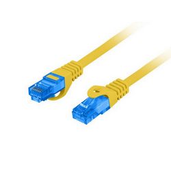 Mrežni kabel LANBERG S/FTP Cat.6A (3 m, LSZH) žuti