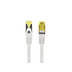 Mrežni kabel LANBERG (S/FTP, CAT.6A 3 m, 100% CU LSZH) siva