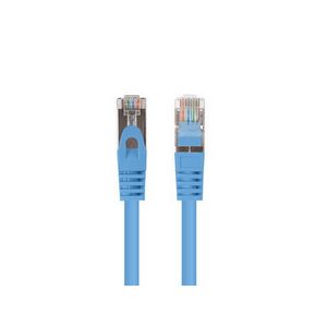 Lanberg PCF6-20CC-0150-B networking cable Blue 1.5 m Cat6 U/UTP (UTP)