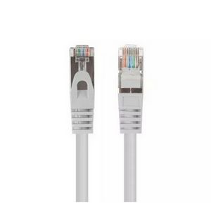 PATCHCORD KAT.6 FTP 2M SZARY FLUKE PASSED LANBERG 10-PACK