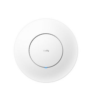 Cudy AX3000 Gigabit Wall-Plate Wi-Fi 6 Access 2976 Mbit/s White