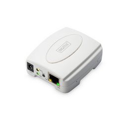 Print server DIGITUS Fast Ethernet (USB 2.0)