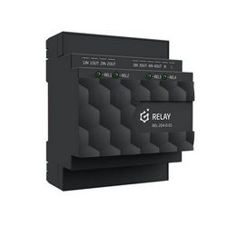 Modul za relejne izlaze GRENTON (4 izlaza) GRENTON, DIN Rail montaža, TF-Bus (5902983719137)