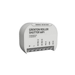 Modul za kontrolu rolete Grenton, GRENTON ROLLER OUTPUT MODULE (1 OUT) (ugradnja u zid, Wi-Fi)