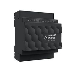 Modul Analognih Ulaza i Izlaza GRENTON (Podržava 1-Wire, Montaža na DIN Rail, TF-Bus)