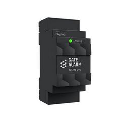Modul za integraciju s alarmnim sustavima GRENTON, DIN Rail Mounting, Ethernet (montaža na DIN šinu, podrška za Ethernet)