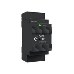 Modul za integraciju s HTTP, GRENTON, HTTP INTEGRATION MODULE/DIN RAIL MOUNT/ETHERNET (montaža na DIN šinu, Ethernet)