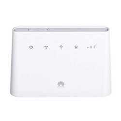 Ruter HUAWEI B311-221 WiFi LAN 4G (LTE Cat.4 150Mbps/50Mbps, bežični bijeli)
