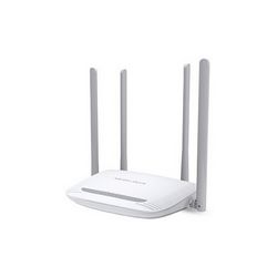 Bežični usmjerivač Mercusys MW325R Single-band (2.4 GHz) Fast Ethernet Bijeli (wireless router)