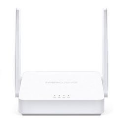 Bežični usmjerivač Mercusys MW302R Single-band (2.4 GHz) Ethernet Bijeli (wireless router)