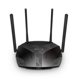 Usmjerenik Mercusys AX1800 (dvoopsežni, WiFi 6, 1800 Mbps)
