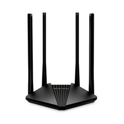 Bežični usmjerivač Mercusys MR30G Gigabit Ethernet Dual-band (2.4 GHz / 5 GHz) Crni (wireless router)