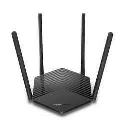 Usmjerivač MERCUSYS AX1800 (dual-band, WiFi 6)