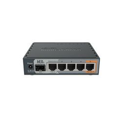 Ruter MIKROTIK RB760IGS hEX S (Gigabit Ethernet crni)