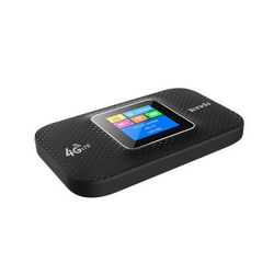 Bežični ruter TENDA 4G185 V2.0 (jedno područje 2.4 GHz, 3G, 4G, crna)
