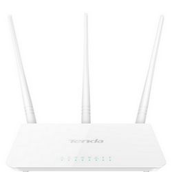 Ruter Tenda F3 (Fast Ethernet) bijeli, bežični