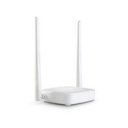 Bežični ruter (TENDA, N301, Fast Ethernet, Single-band bijeli)